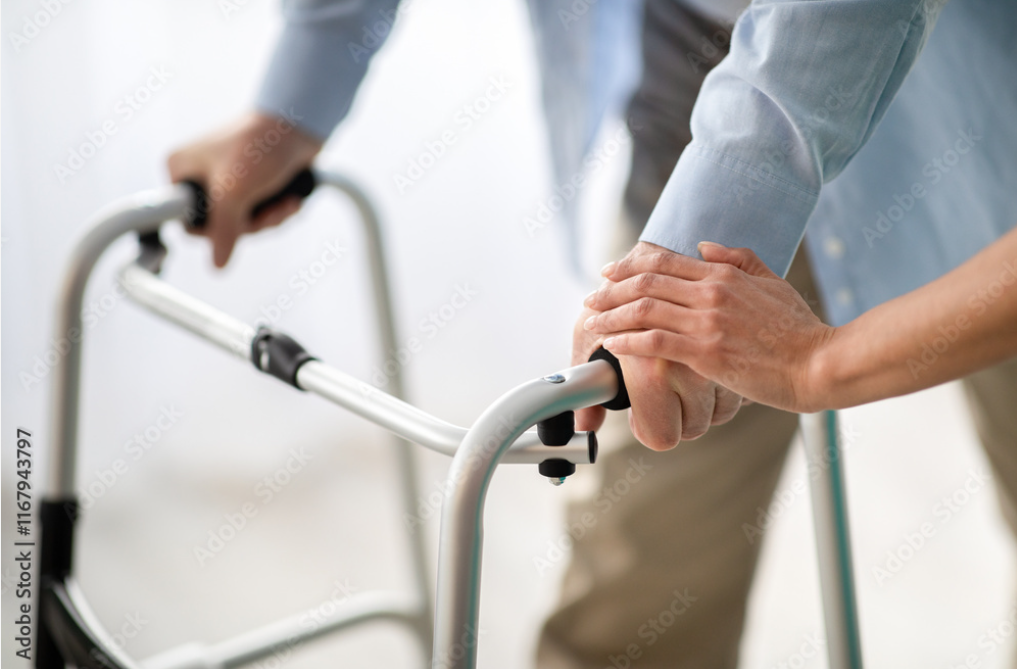 自宅練習の様子