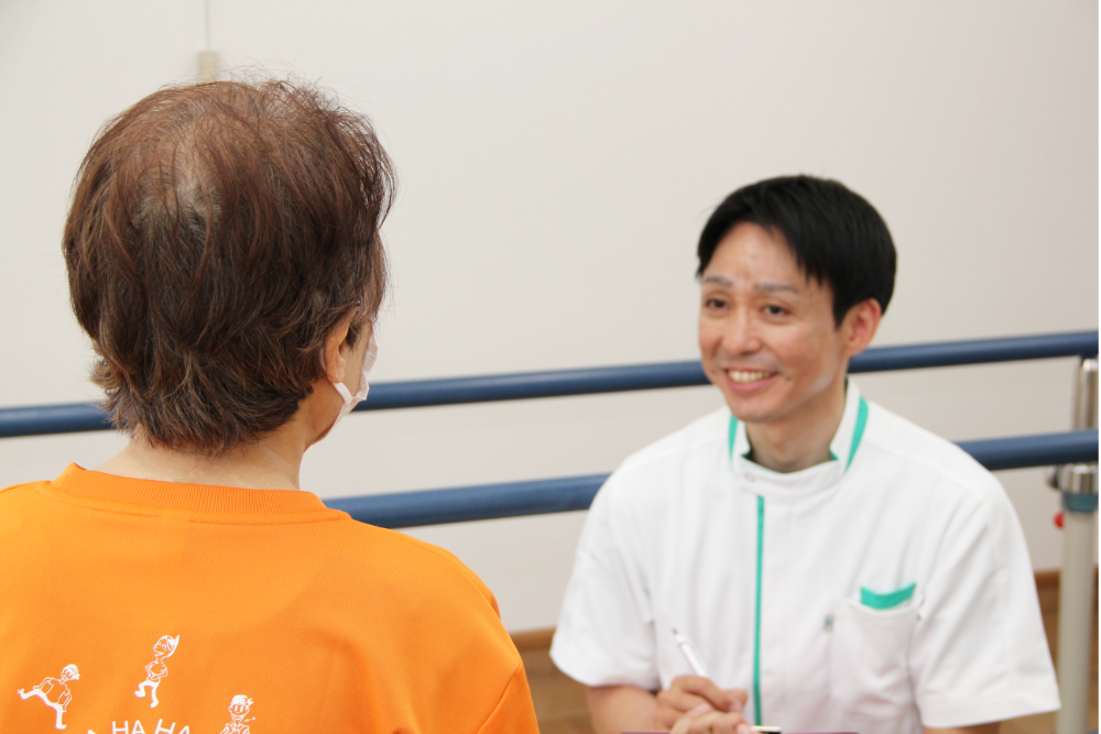 栃木県足利市 未来サポート整体院 施設風景2