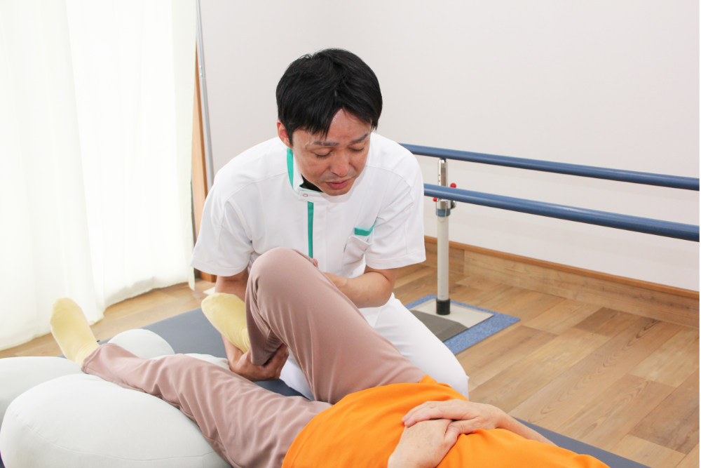 栃木県足利市 未来サポート整体院 施設風景3